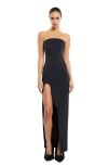 Mother Of All Halsey Maxi Dress In Black