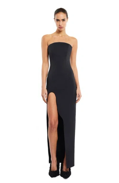 MOTHER OF ALL MOTHER OF ALL HALSEY MAXI DRESS