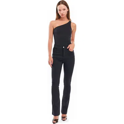 Mother Of All Kathrine Pants In Black