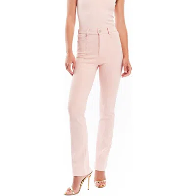 Mother Of All Kathrine Pants In Pink