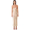Mother Of All Kelly Dress In Neutral