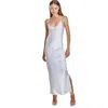 Mother Of All Kelly Dress In White