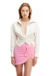 Mother Of All Loriel Shirt In Neutral