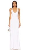 MOTHER OF ALL EMANUEL MAXI DRESS