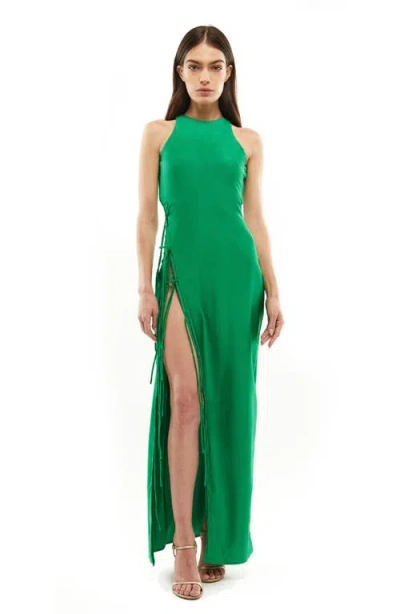 Mother Of All Nela Dress In Green