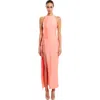 Mother Of All Nela Dress In Orange