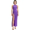 Mother Of All Nela Dress In Purple