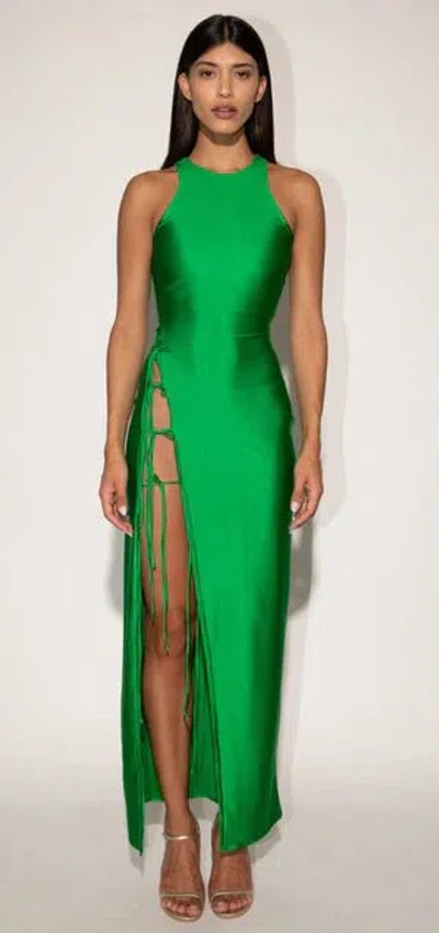 Mother Of All Nella Dress Green