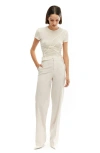 Mother Of All Pepper T Shirt In White