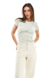 Mother Of All Pepper T-shirt In White