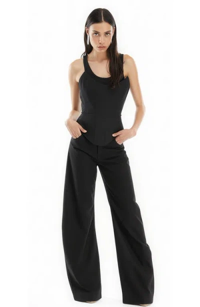 Mother Of All Rorri Pants In Black