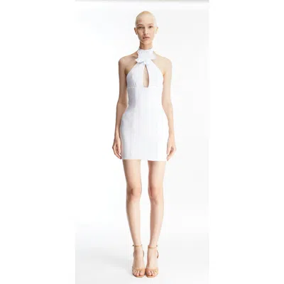 Mother Of All Ruth Mini Dress In White