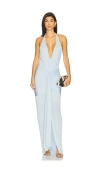 Mother Of All X Revolve X Revolve Inaya Dress In Blue