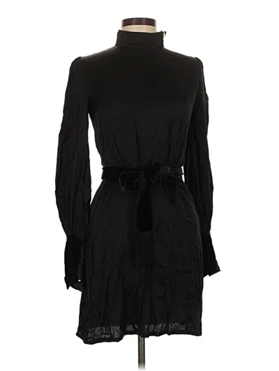 Mother Of Pearl Casual Dress In Black