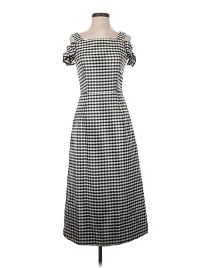 Pre-owned Mother Of Pearl Casual Dress In Gray