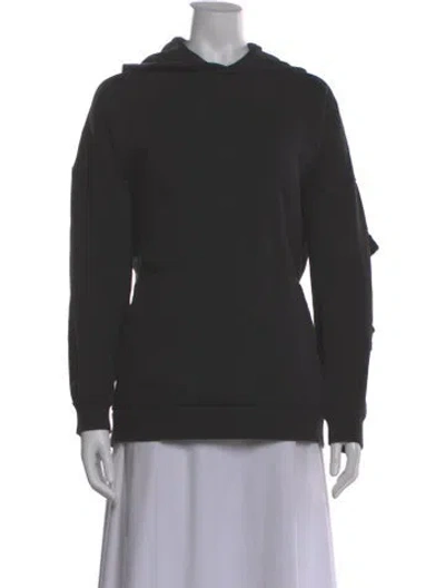 Pre-owned Mother Of Pearl Crew Neck Long Sleeve Hoodie In Gray