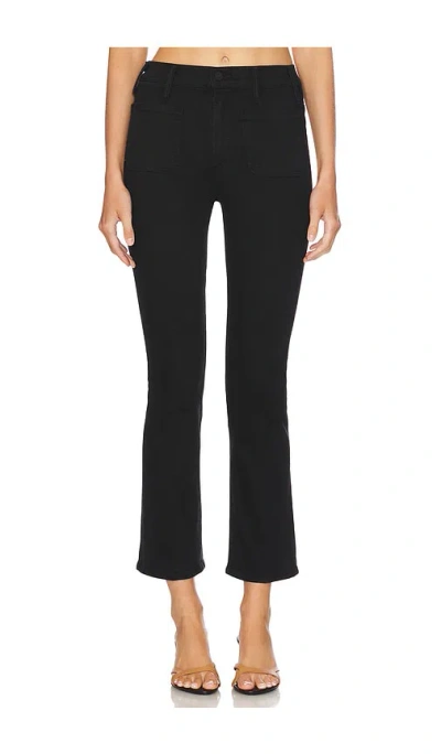 MOTHER THE PATCH POCKET INSIDER ANKLE