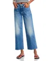 Mother The Patch Pocket Mid Rise Maven Ankle Avant Gardener Jeans