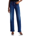 Mother Patch Pocket Rambler Jeans In Boots Made For Walking In Boots Made For Walking