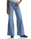 Mother Patch Pocket Twister Sneaker Jeans In Following Up In Followng Up