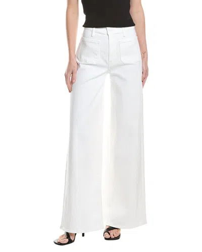 Mother Patch Pocket Undercover Sneak Fairest Of Them All Jean In White