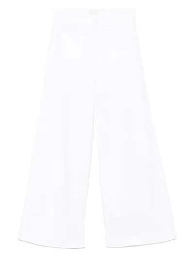 MOTHER `PATCH POCKET UNDERCOVER SNEAK` JEANS