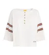 Mother Peruvian Cotton For The Team Blouse