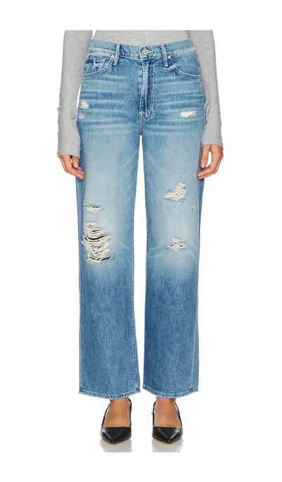 Mother Petite Lil' Dodger Sneak In Blue