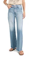 Mother Mid Rise Maven Ankle Jeans In Toil And Trouble In I Confess