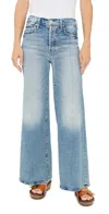 Mother Lil Tomcat Roller Jeans I Confess