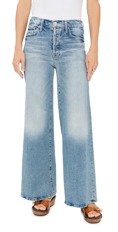 Mother Lil Tomcat Roller Jeans I Confess