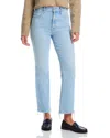 Mother The Insider Skinny Jeans In Ball In Your Court