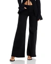 Mother Petite Lil Twister Sneak Jeans Pitch In Pitch