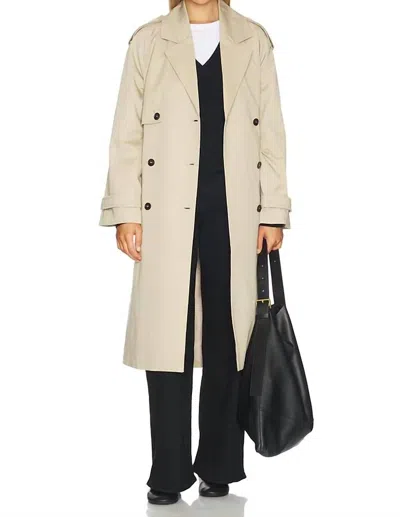 Mother Pipe Dream Zip Sneak Jeans In Nighty Night In Neutral