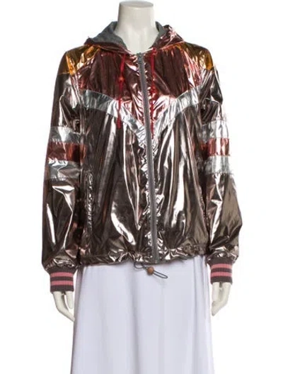 Pre-owned Mother Printed Jacket