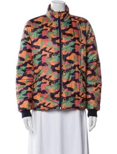 Pre-owned Mother Printed Jacket In Multi