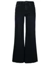Mother Jeans In Navy