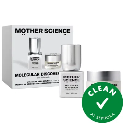 Mother Science Molecular Discovery Dark Spot Brightening And Barrier Repair Set