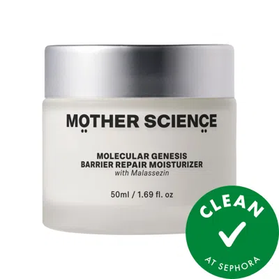 Mother Science Molecular Genesis Barrier Repair Moisturizer With Malassezin + Growth Factors 1.69 Oz/50 ml