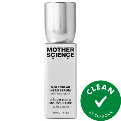 Mother Science Molecular Hero Dark Spot Serum With Malassezin Vitamin C Alternative 1 Oz/30 ml