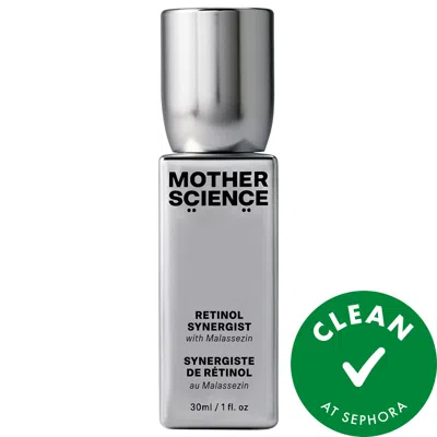 Mother Science Retinol Synergist Anti-aging Treatment Serum With Malassezin + 0.3% Encapsulated Retinol 1 Oz/30 ml