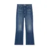 Mother The Scooter Ankle Jeans It's A Small World In It's A Small World