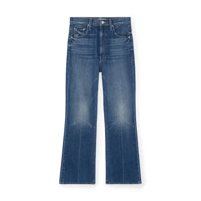 MOTHER SCOOTER ANKLE JEANS