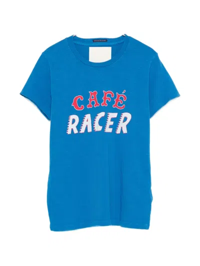 Mother Sinful Short-sleeve T-shirt In Multi