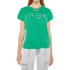 Mother The Sinful Graphic Crewneck Tee In Multi