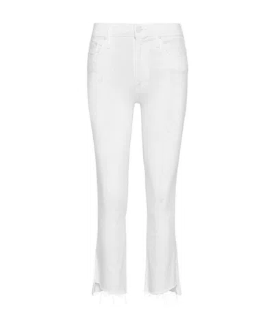 Mother Skinny Cropped Jeans In Fairest Of Them All
