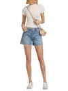 Mother The Skipper Shorts And Long Fray Leap At The Chance