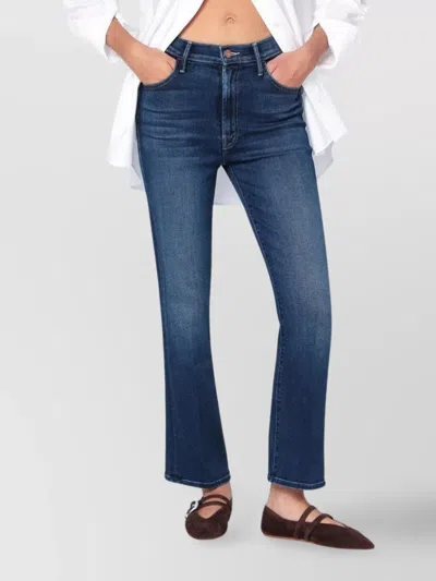 MOTHER SLIM JEANS ANKLE THE HUSTLER