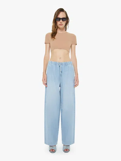 Mother Buffet Nerdy Straight Leg Jeans In Sugar Rush In Multi