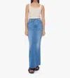 Mother Candy Stick Skirt In Dine And Dash In Multi